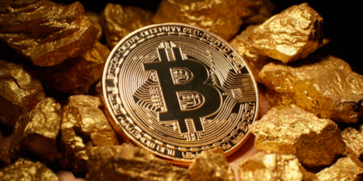 bitcoin vs precious metals