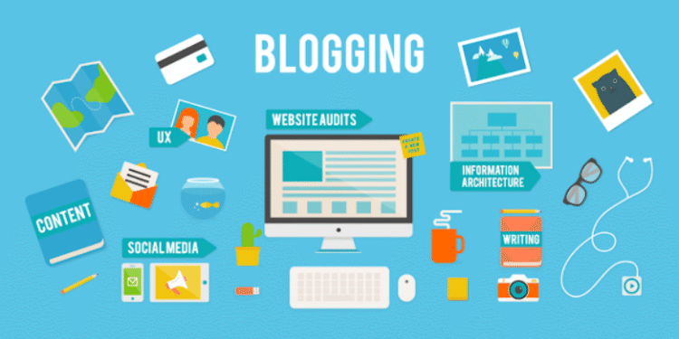 blogging journey