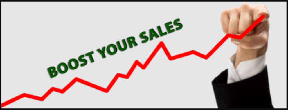 boost your sales