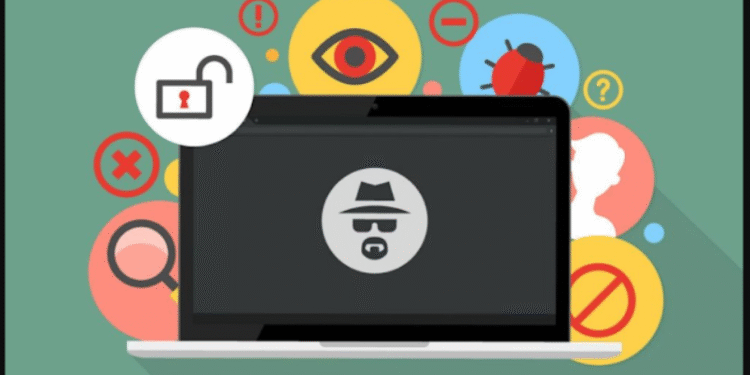 browsing anonymously