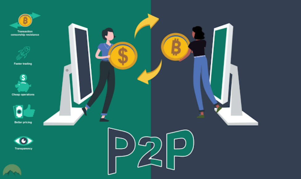 btc p2p