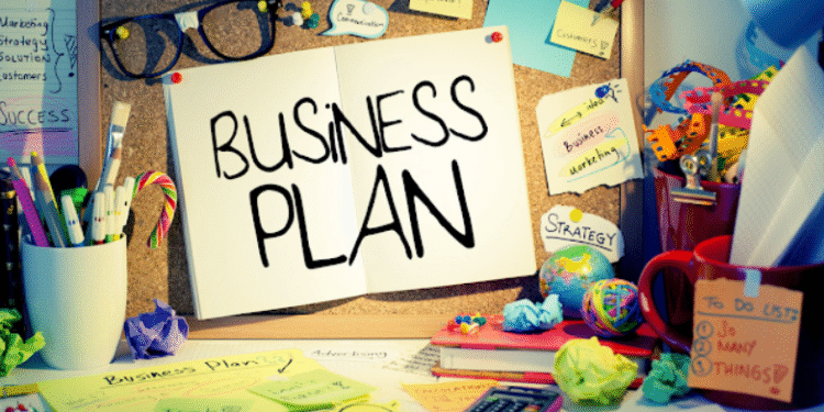 business plan