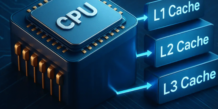 cache memory in cpu