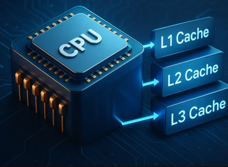 CPU Cache Explained In Details | What Is Cache Memory Complete Details?