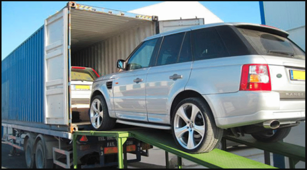 car shiping with low cost