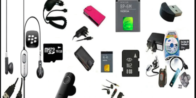 cell phone accessories