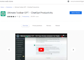 chatgpt chrome extension