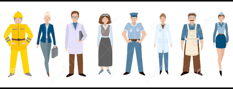 choice of profession