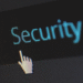 click on security button