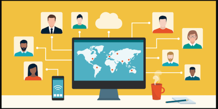 collaborative word cloud