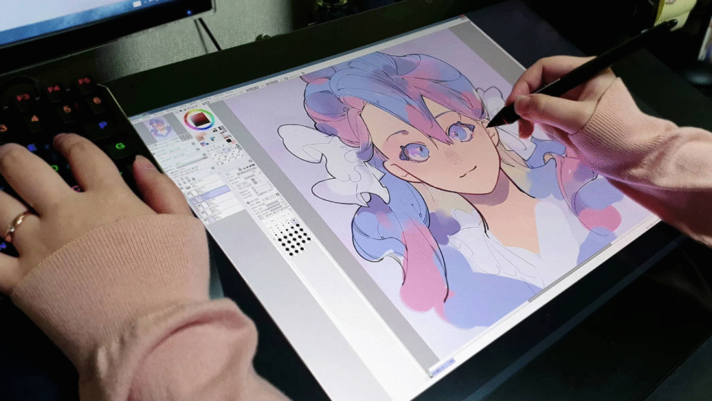 corel painter vs paint tool sai