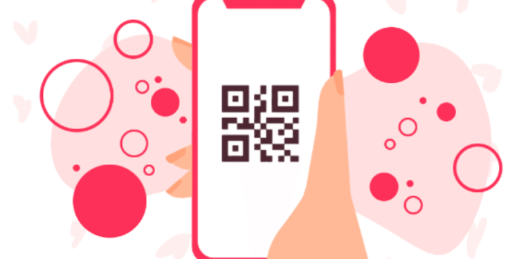 create logo with qr code