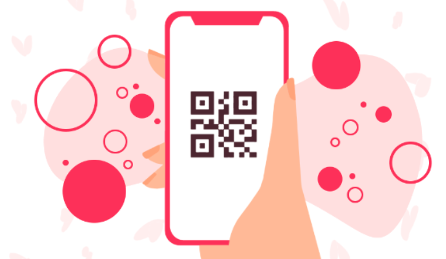 create logo with qr code