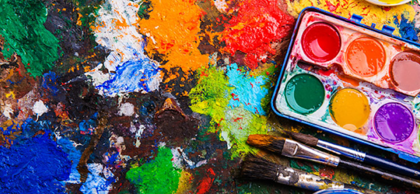 creating masterpieces