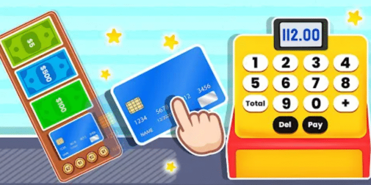 credit card option to play games