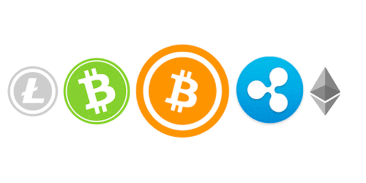cryptocurrencies