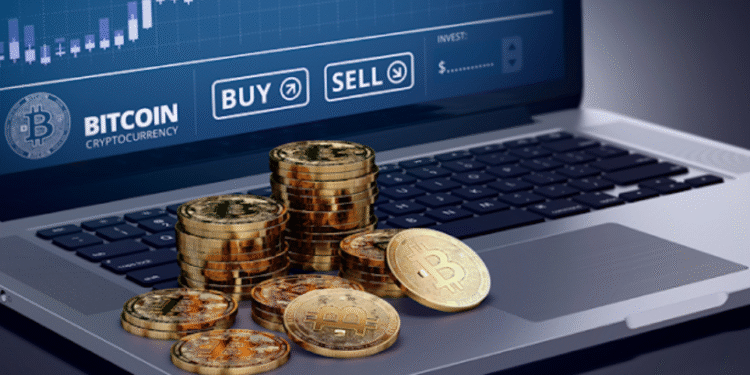 cryptocurrency exchange