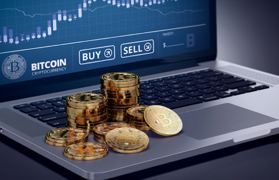 cryptocurrency exchange