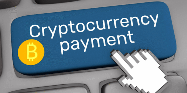 cryptocurrency payment