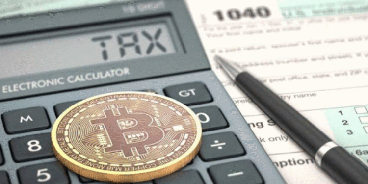cryptoocurrency taxation