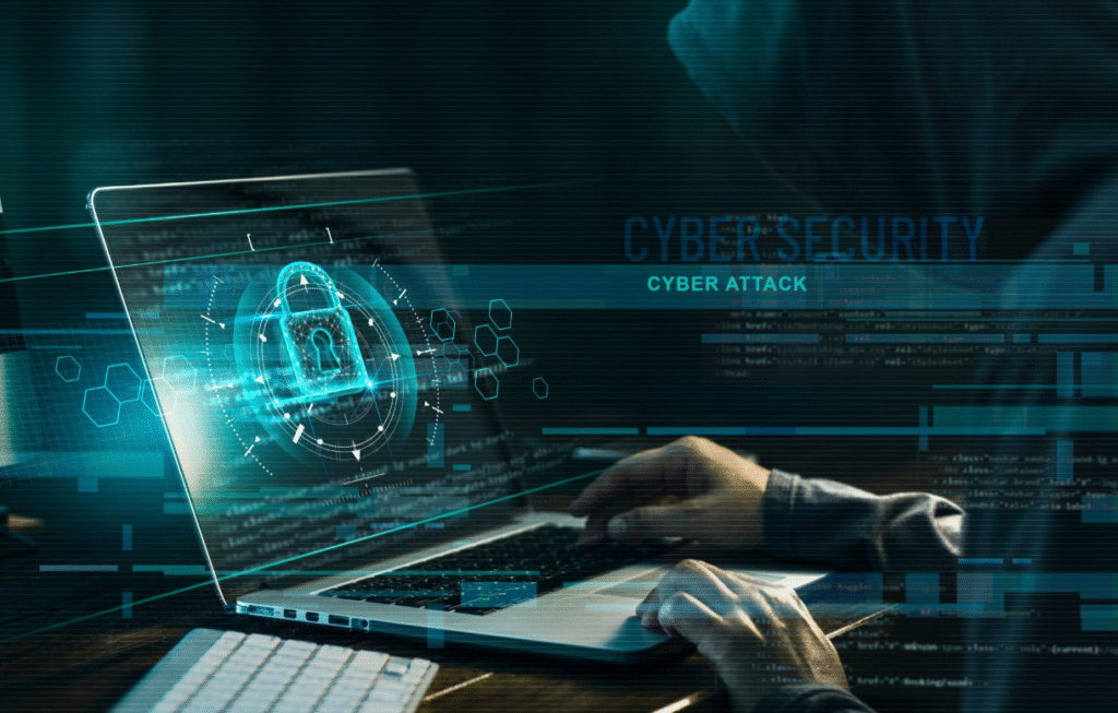 cyber attacks on businesses