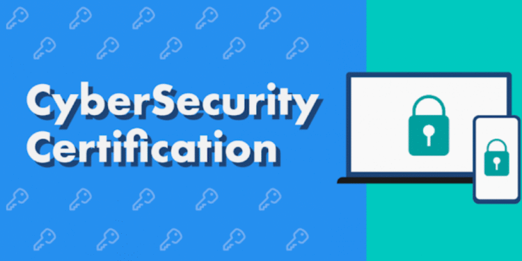 cybersecurity certificates