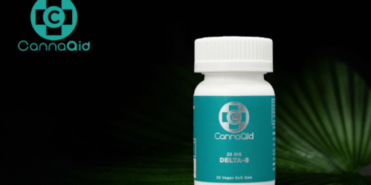 delta-8 thc capsules