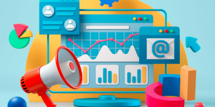 digital marketing software