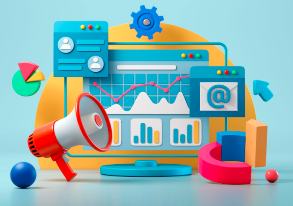 digital marketing software