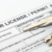 dmv permit
