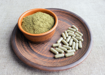 does kratom affect blood pressure
