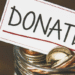 donate