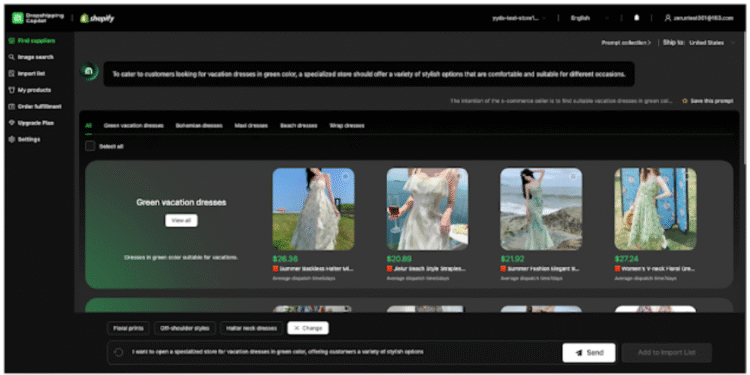 dropshipping copilot