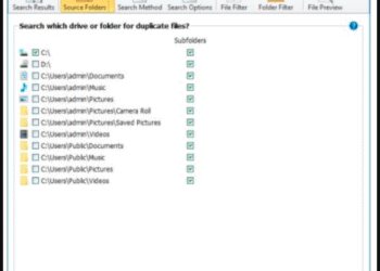 duplicate file finder