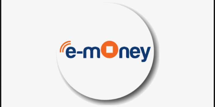 e money