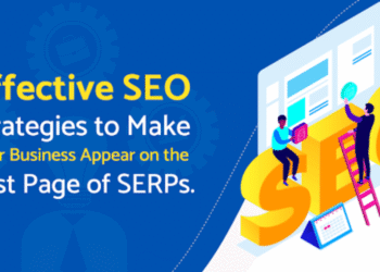 effective seo strategy