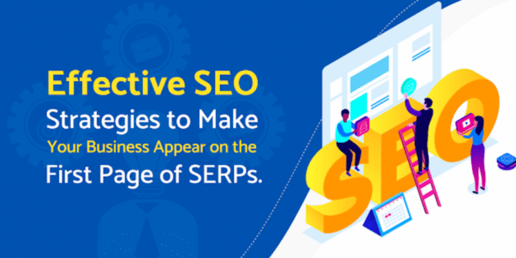 effective seo strategy