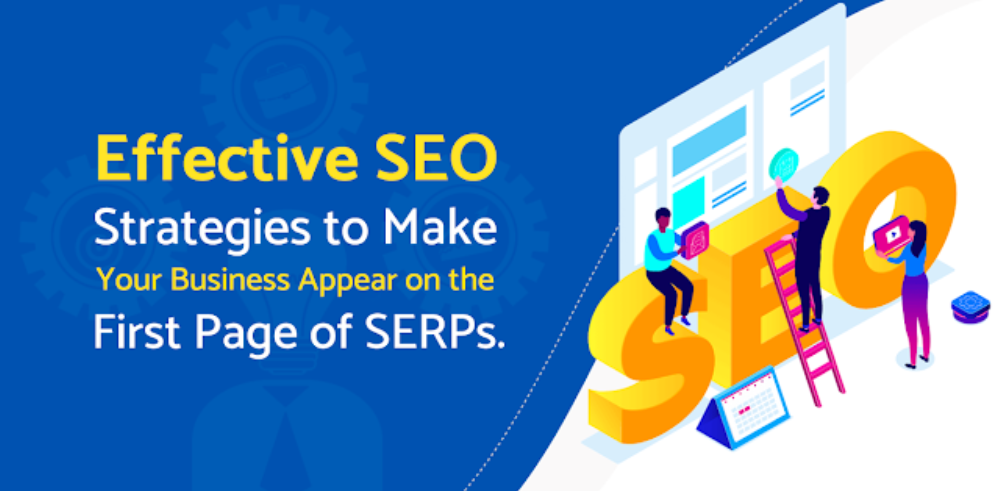 effective seo strategy