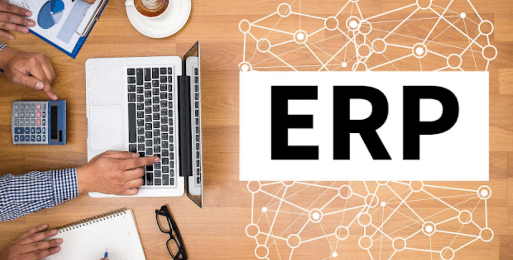 erp most important information at a glance