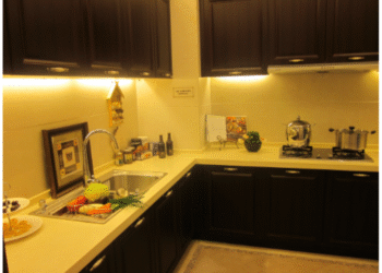 european kitchen style