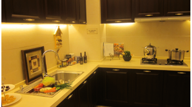 european kitchen style