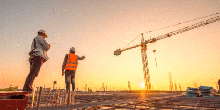 fast pacing construction