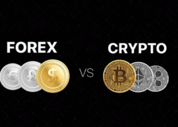 forex vs crypto