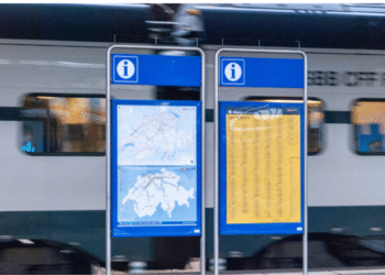 geneva train station