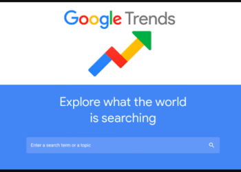 google trends keyword research