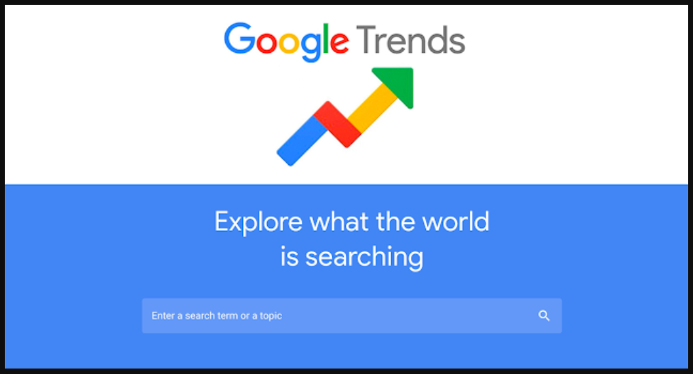 google trends keyword research