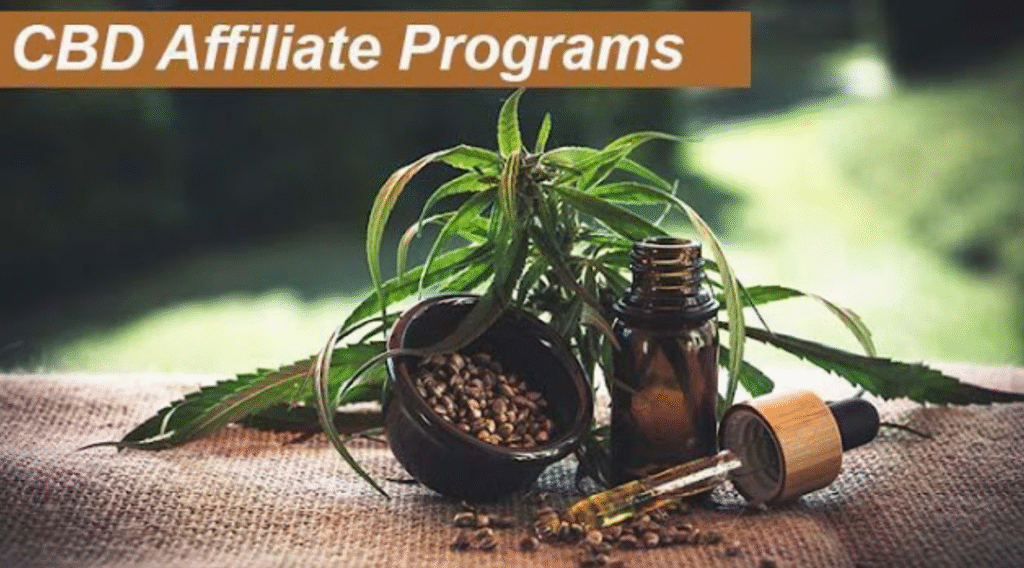 guide to promoting cbd affiliate links