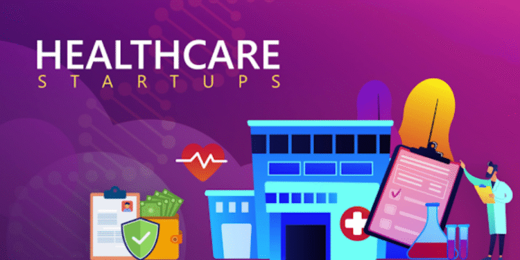 healthcare startup