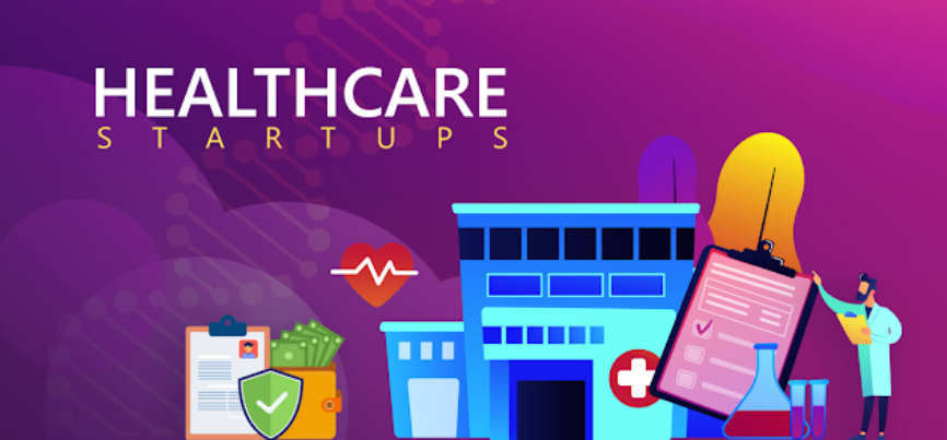 healthcare startup