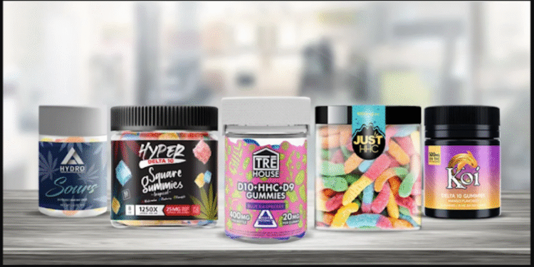 hhc gummies